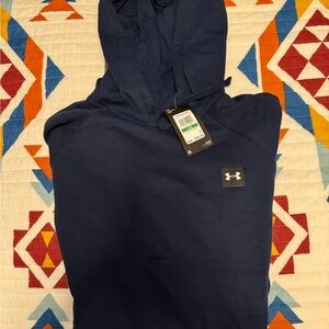 Under Armour Navy Hoodie